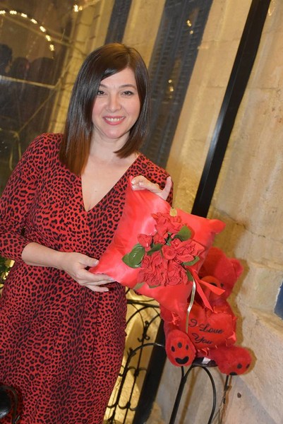 Valentine's Night at Les Tziganes